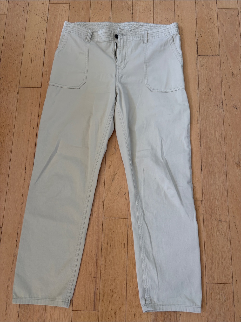 Prana Women’s Pants - Light Beige/Tan